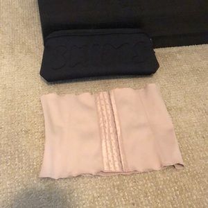 Skims Nude Waist Trainer